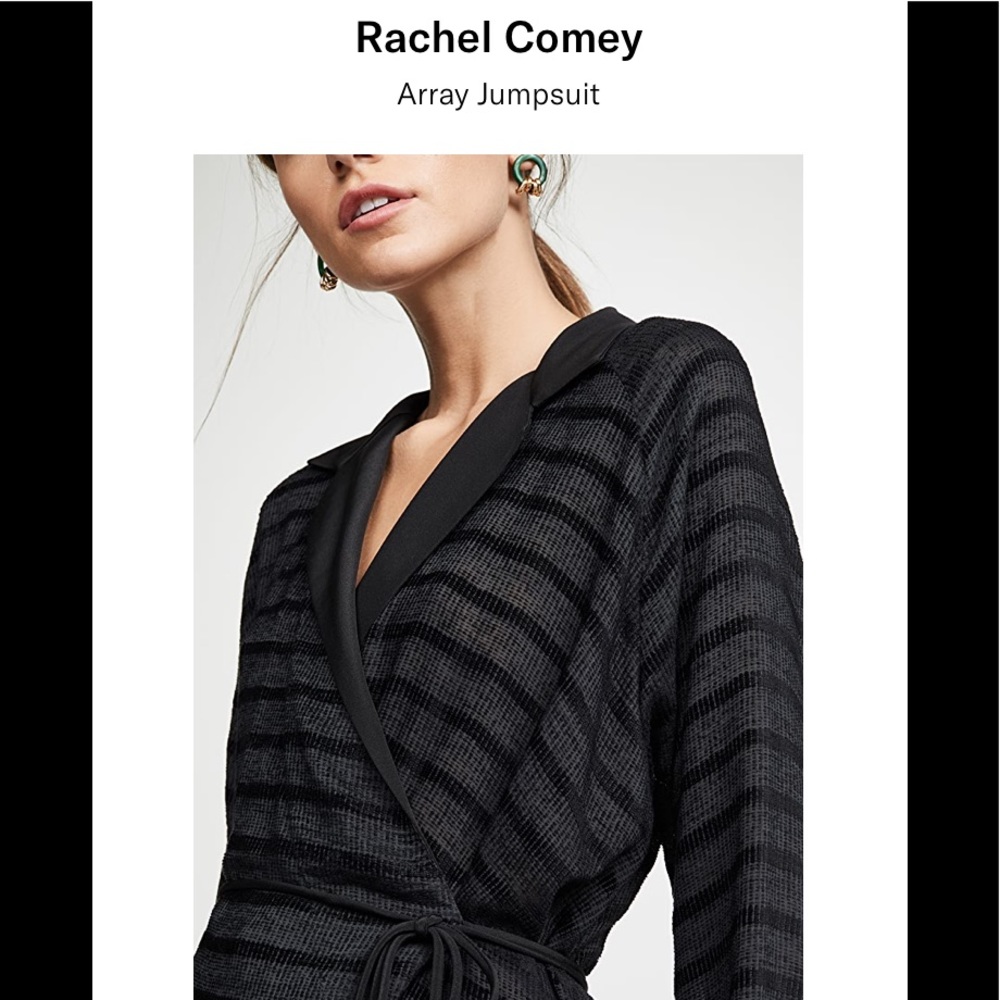 Rachel Comey jumpsuit - Picture 3 of 10